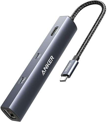 Anker PowerExpand Direct 7-in-2 USB-C Hub for MacBook